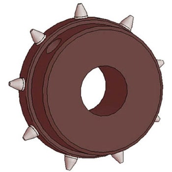 输送，15mm螺距，带螺丝。HAKKO白光B1582